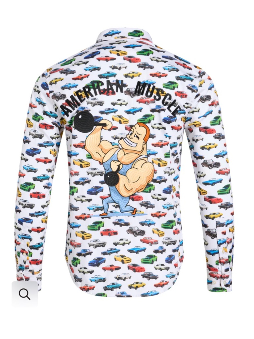 Stock Collection Muscle Shirt
